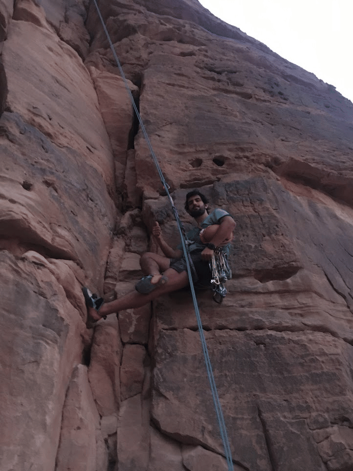 Desert Climbing Safety: Essential Tips for Wadi Rum