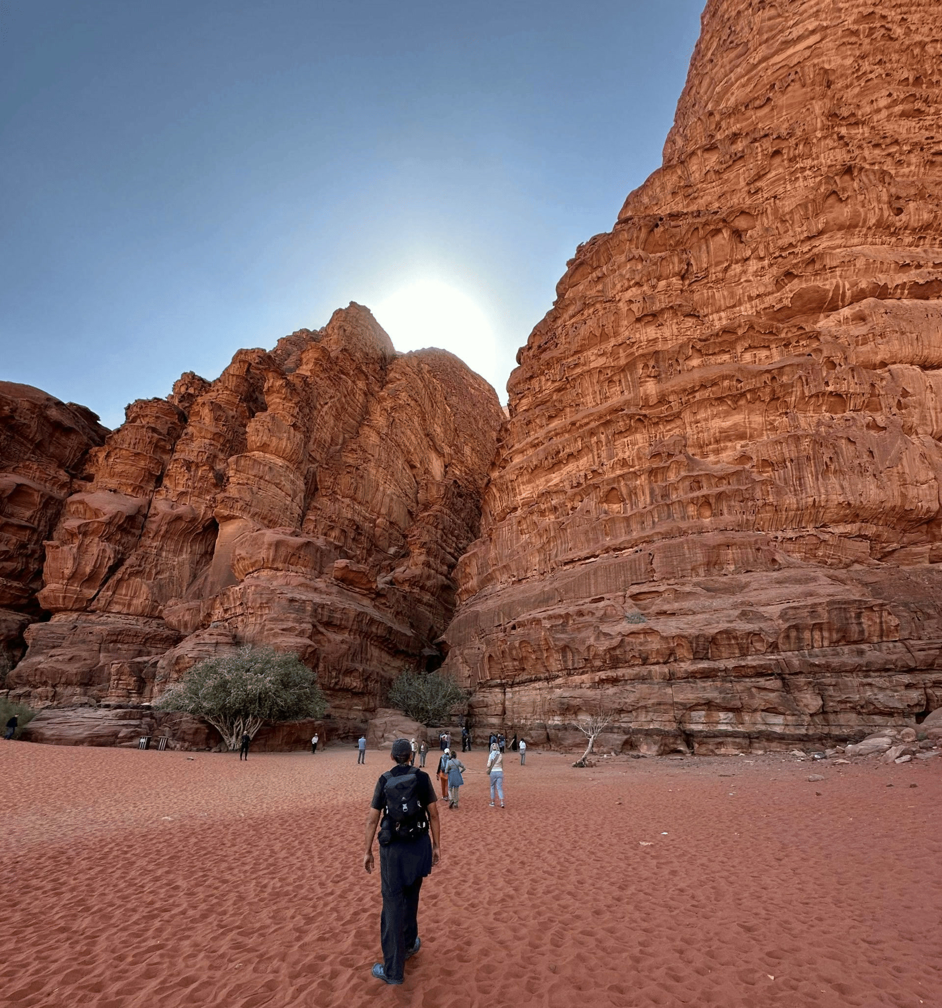 Khazali Canyon