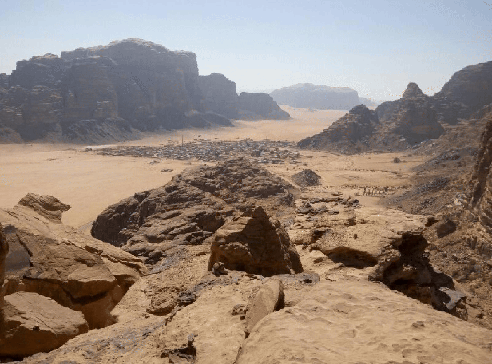 Jebel El Mayeen
