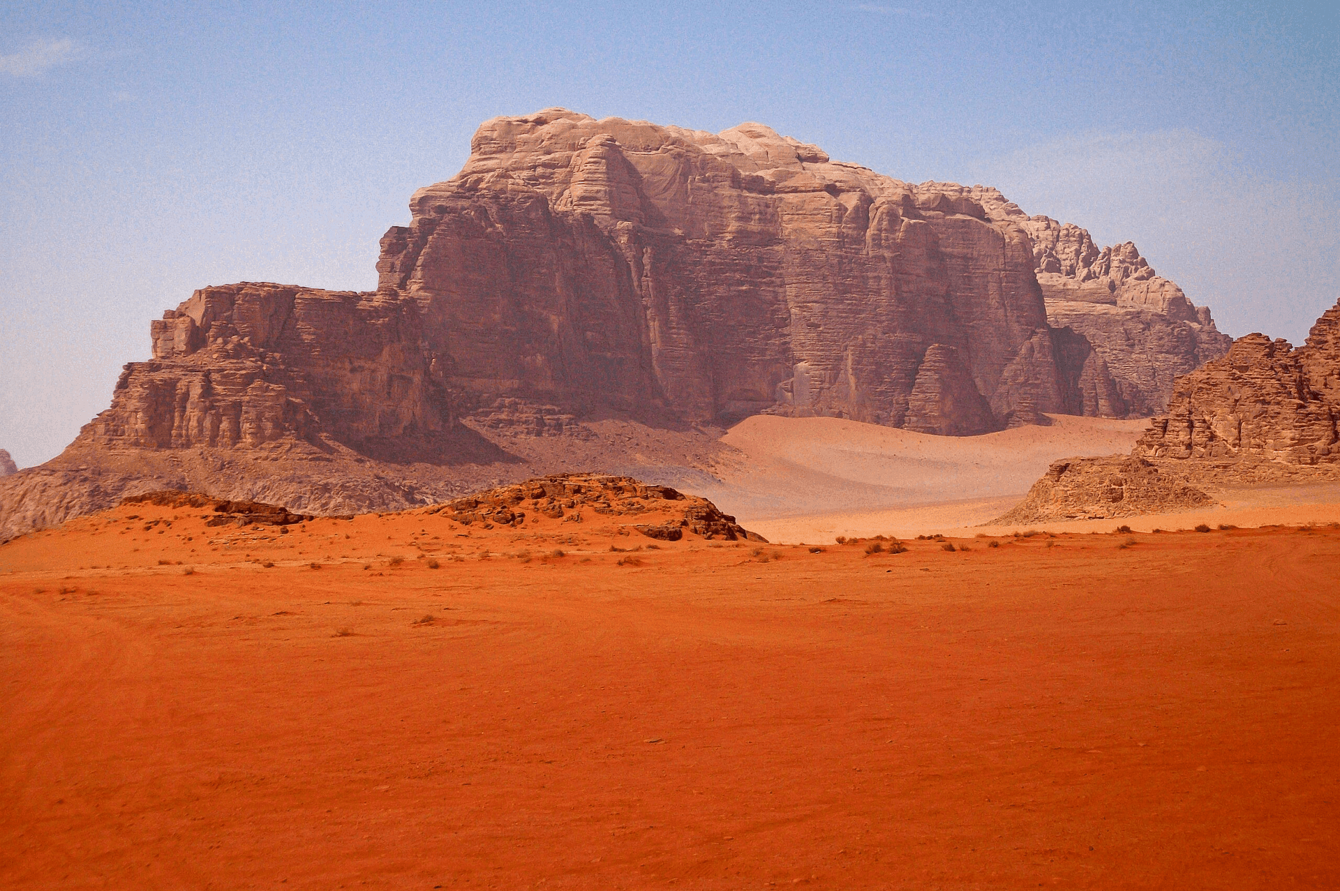 The Bedouin Test: "It Will Only Take Four Hours"