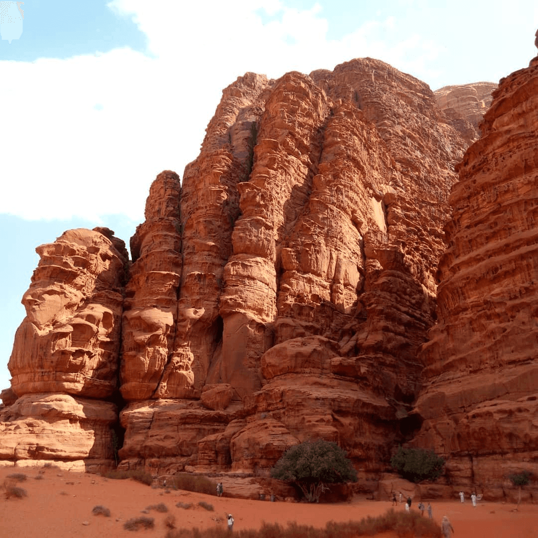 El Thalamiyya: The Ravine of Jinn