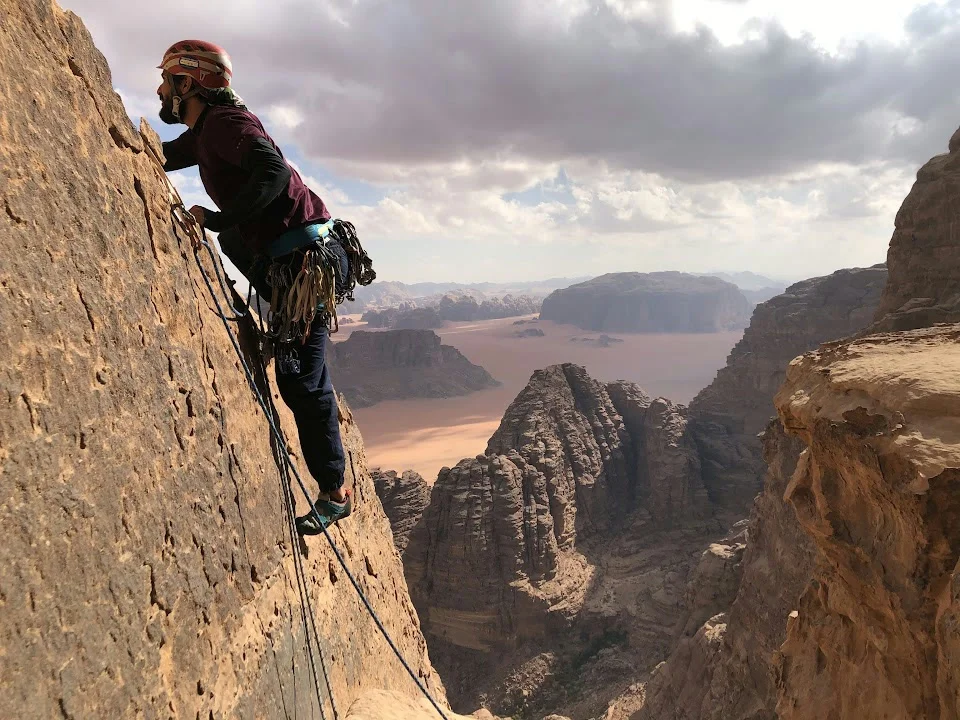 Mountain Strength & Deficit Training for Climbers