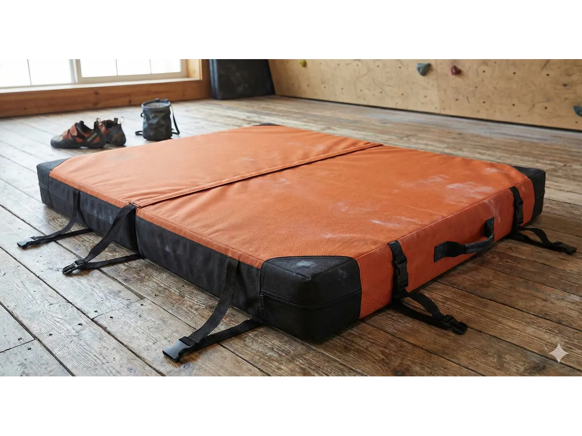 Rent Crash Pad - Wadi Rum Climbing