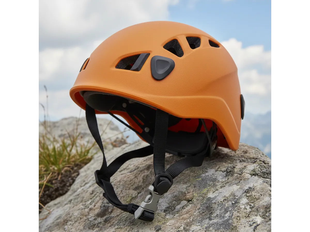 Rent Helmet - Wadi Rum Climbing