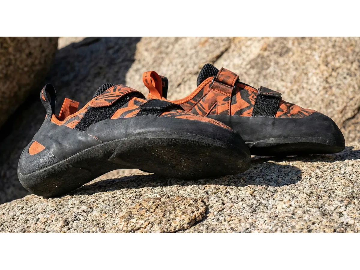 Rent Climbing Shoes - Wadi Rum Climbing
